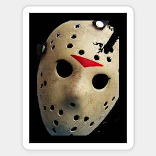 FRIDAY THE 13TH Magnet